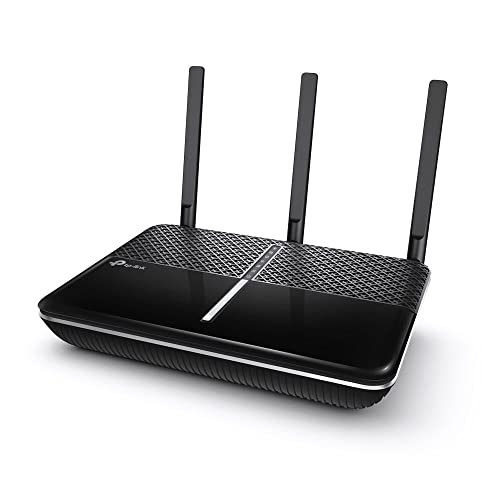 TP-Link Archer C2300 MU-MIMO Dual Band Wireless Gigabit Cable Gaming Router, Combined Wi-Fi Speed Up to 2300 Mbps, 1 USB 3.0, Parent Control, VPN von TP-Link
