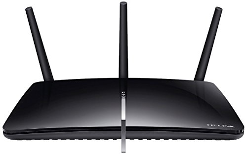 TP-Link Archer D7 Ac1750 Wireless Dual Band Gigabit Adsl2+ Modem Router von TP-Link