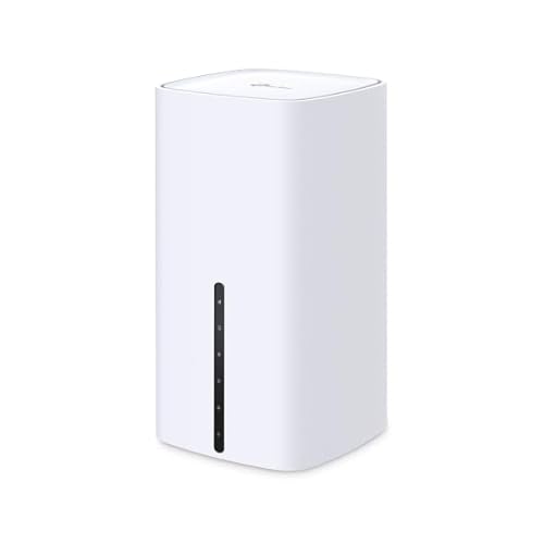 TP-Link Archer NX500 5G AX3000 Wireless Dual-Band Gigabit Router, SIM-Karte Plug & Play, EasyMesh-kompatibel von TP-Link