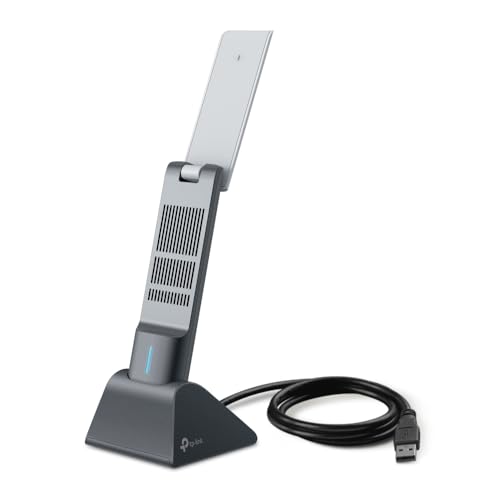 TP-Link Archer TX50UH 𝐖𝐢𝐅𝐢 𝟔 WLAN Stick für PC, USB WLAN Adapter AX3000 Dualband, MU-MIMO, WPA3, USB 3.0, nur Kompatibel mit Windows 10/11 von TP-Link