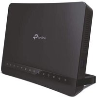 TP-LINK Archer VR1210v WLAN-Router Gigabit Ethernet Dual-Band (2,4 GHz/5 GHz) 4G Schwarz von TP-Link