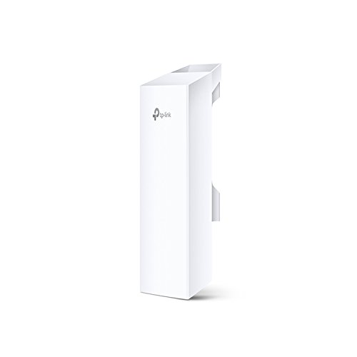 TP-Link CPE210 2.4 GHz 300 Mbps 9 dBi High Power Outdoor CPE/Access Point, Centralized Management System (Pharos Control), Passive PoE von TP-Link