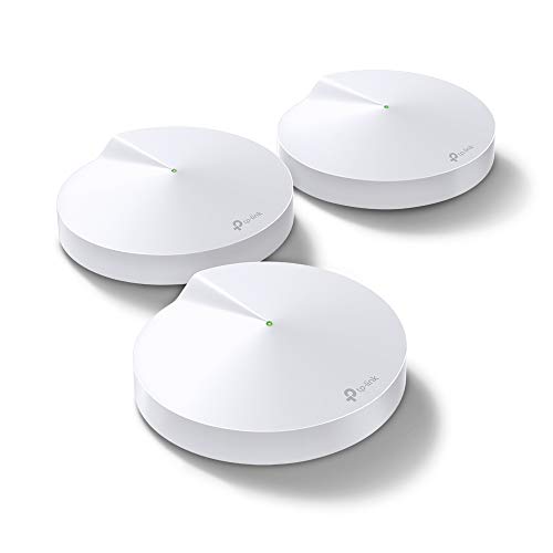 TP-Link Deco M9 Plus Mesh-Netzwerk 2.2 GBit s 2.4GHz, 5GHz 3 Pack(600㎡) von TP-Link