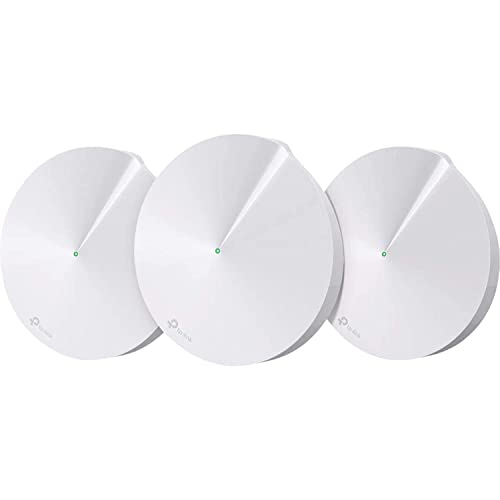 TP-Link Deco WiFi System System für das ganze Haus Tri-Bande|AC2200 Mbps TP-Link Deco WiFi System System für das ganze Haus Tri-Bande|AC2200 Mbps von TP-Link