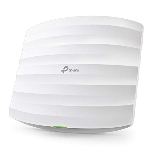 TP-Link EAP115 V4 | Omada N300 Deckenhalterung Wireless Access Point | PoE Powered | Einfache Installation | SDN integriert | Cloud Access & Omada App für einfache Verwaltung | Weiß TP-Link EAP115 V4 | Omada N300 Deckenhalterung Wireless Access Point | PoE Powered | Einfache Installation | SDN integriert | Cloud Access & Omada App für einfache Verwaltung | Weiß von TP-Link