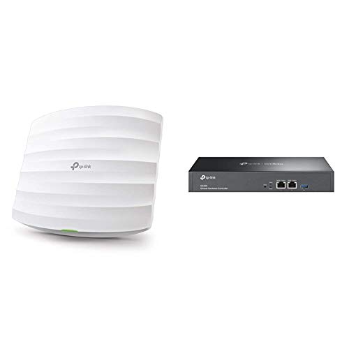 TP-Link EAP245 AC1750 WLAN Access Point + Omada Hardware Controller TP-Link EAP245 AC1750 WLAN Access Point + Omada Hardware Controller von TP-Link