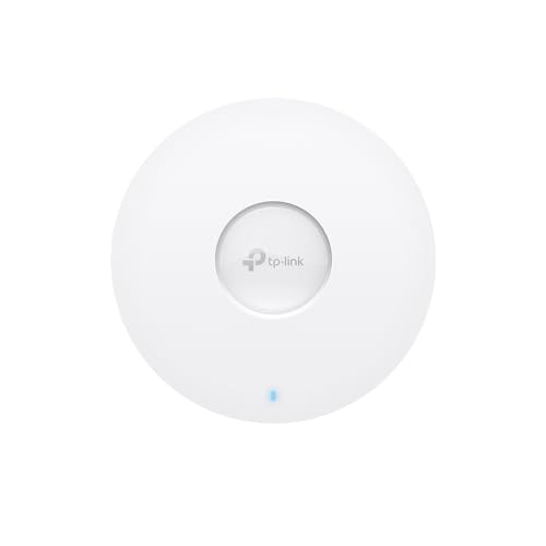 TP-Link EAP680 Point d'accès réseaux locaux sans fil 4804 Mbit/s Blanc Connexion Ethernet, supportant l'alimentation von TP-Link
