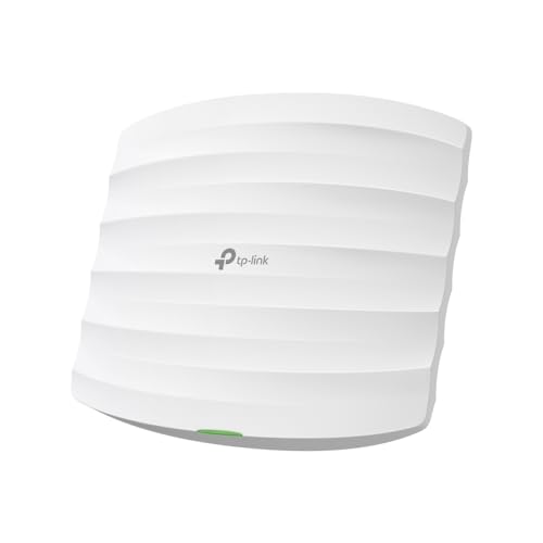 TP-Link Festa F54 Access Point AC1750 Dual-Band, Kostenlose Cloud-Verwaltung, 802.3af PoE oder passives PoE, Festa Mesh, 2× Gigabit-Ports, Gastnetzwerk, VPN, VLAN, MU-MIMO TP-Link Festa F54 Access Point AC1750 Dual-Band, Kostenlose Cloud-Verwaltung, 802.3af PoE oder passives PoE, Festa Mesh, 2× Gigabit-Ports, Gastnetzwerk, VPN, VLAN, MU-MIMO von TP-Link