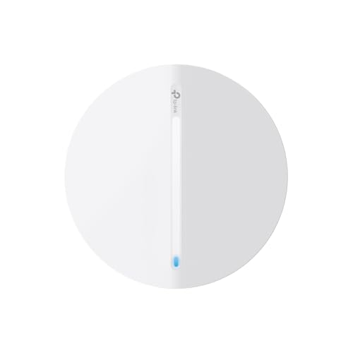 TP-Link Festa F65 Access Point AX3000 WiFi 6, Kostenlose Cloud-Verwaltung, 802.3at PoE oder 48V passives PoE oder 12V/1.2A DC, Festa Mesh, OFDMA, MU-MIMO, Bis zu 250 Clients, Gastnetzwerk, VPN, VLAN TP-Link Festa F65 Access Point AX3000 WiFi 6, Kostenlose Cloud-Verwaltung, 802.3at PoE oder 48V passives PoE oder 12V/1.2A DC, Festa Mesh, OFDMA, MU-MIMO, Bis zu 250 Clients, Gastnetzwerk, VPN, VLAN von TP-Link