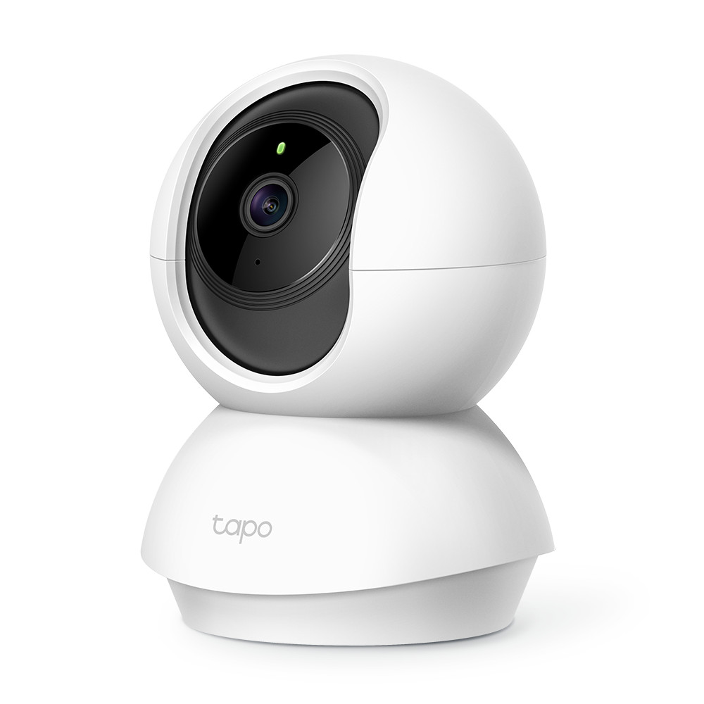 TP-Link Indoor Überwachungskamera TC70 Appsteuerung, 360 Grad von TP-Link