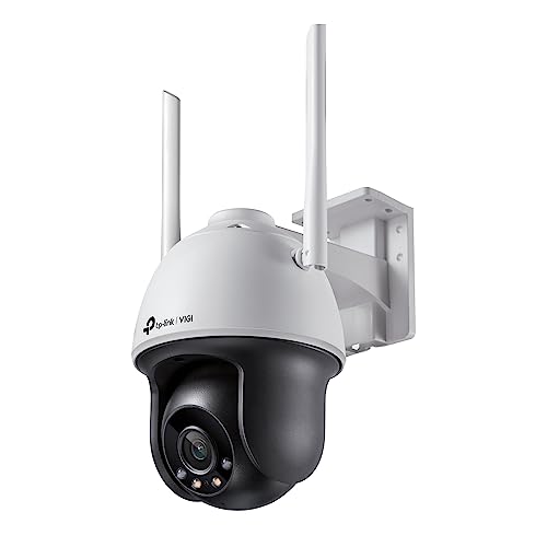 TP-Link Kamera VIGI C540-W(4MM) (C540-W(4MM)) von TP-Link