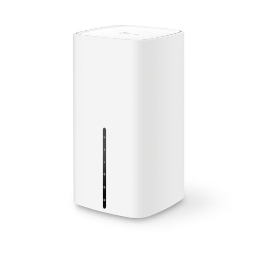 TP-Link NX510v Router VoIP 5G Wi-Fi 6 AX3000 Gigabit Ethernet TP-Link NX510v Router VoIP 5G Wi-Fi 6 AX3000 Gigabit Ethernet von TP-Link