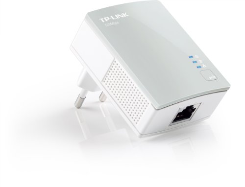 TP-Link Nano TL-PA4010 Powerline-Netzwerkadapter (500Mbps, Fast Ethernet, AES-Verschlüsselung) (Generalüberholt) von TP-Link