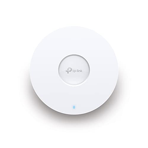 TP-Link Punto de acceso WiFi 6 AX3000 MU-MIMO OFDMA PoE 2976 Mbps 2.4/5GHz LAN Gigabit von TP-Link