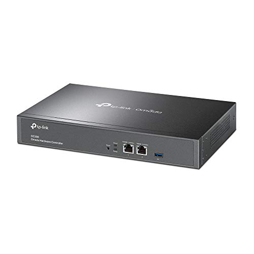 TP-Link Omada Hardware Controller, Network Centralized Management, Free Cloud Service, Easy Use Omada APP(OC300) von TP-Link