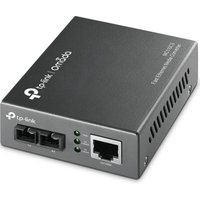 TP-Link Omada MC110CS 10/100Mbps Single-Mode Medienkonverter TP-Link Omada MC110CS 10/100Mbps Single-Mode Medienkonverter von TP-Link