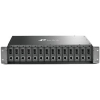 TP-Link Omada MC1400 14-Slot-Rackmountgehäuse für Medienkonverter von TP-Link