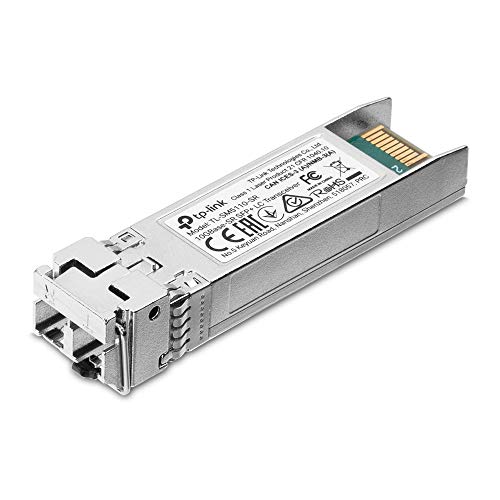 TP-Link Omada SM6110-SR 10G/25Gbase-SR SFP+/SFP28 LC Transceiver TP-Link Omada SM6110-SR 10G/25Gbase-SR SFP+/SFP28 LC Transceiver von TP-Link
