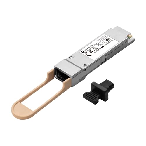 TP-Link Omada SM9110-SR4 100GBASE-SR4 QSFP28 Transceiver TP-Link Omada SM9110-SR4 100GBASE-SR4 QSFP28 Transceiver von TP-Link