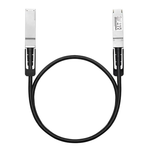 TP-Link Omada SM9220-1M 1 Meter 100G SFP28 DAC Kabel TP-Link Omada SM9220-1M 1 Meter 100G SFP28 DAC Kabel von TP-Link
