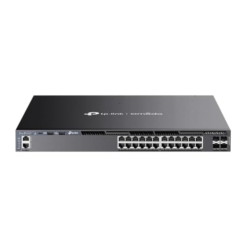 TP-Link SG6428XHP Switch von TP-Link