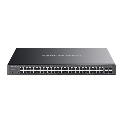 TP-Link Switch Omada Jetstream 52P SG2452LP TP-Link Switch Omada Jetstream 52P SG2452LP von TP-Link
