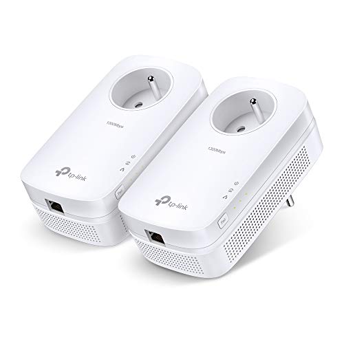 TP-Link TL Adapter-Set CPL weiß CPL von TP-Link