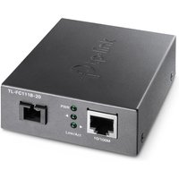 TP-Link TL-FC111B-20 10/100 Mbps WDM Media Converter TP-Link TL-FC111B-20 10/100 Mbps WDM Media Converter von TP-Link
