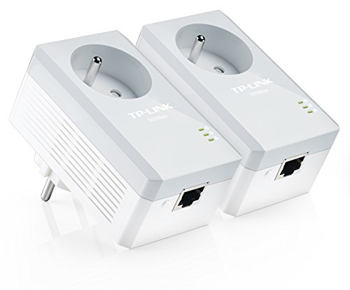 TP-Link TL-PA4015PKIT - Weiß TP-Link TL-PA4015PKIT - Weiß von TP-Link