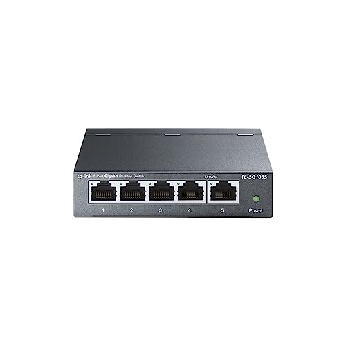 TP-Link TL-SG105S Switch TP-Link TL-SG105S Switch von TP-Link