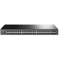 TP-Link TL-SG3452X JetStream Managed Switch TP-Link TL-SG3452X JetStream Managed Switch von TP-Link