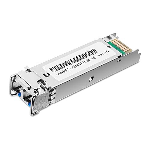 TP-Link MiniGBIC Module, IEEE 802.3z, CSMA/CD, TCP/IP (TL-SM311LS) von TP-Link
