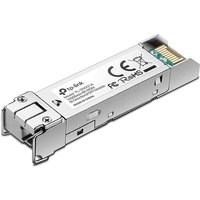 TP-Link TL-SM321A Netzwerk-Transceiver-Modul Glasfaser 1250 Mbit/s SFP TP-Link TL-SM321A Netzwerk-Transceiver-Modul Glasfaser 1250 Mbit/s SFP von TP-Link