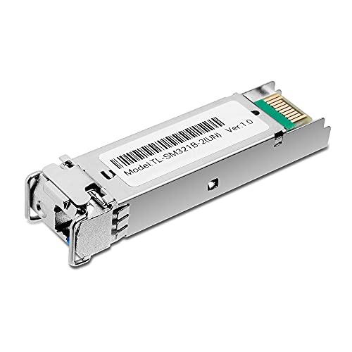 TP-Link TL-SM321B-2, Bidirektionale 1000Base-BX WDM-SFP-Module von TP-Link