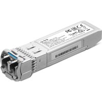 TP-Link TL-SM5110-LR V1 SFP+-Transceiver-Modul 10 GigE 10GBase-LR LC Single-Modus bis zu 10 km TP-Link TL-SM5110-LR V1 SFP+-Transceiver-Modul 10 GigE 10GBase-LR LC Single-Modus bis zu 10 km von TP-Link