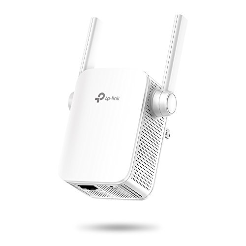 TP-Link TL-WA855RE V3.0 WLAN Repeater (300 Mbit/s, 2 flexible externe Antennen) von TP-Link