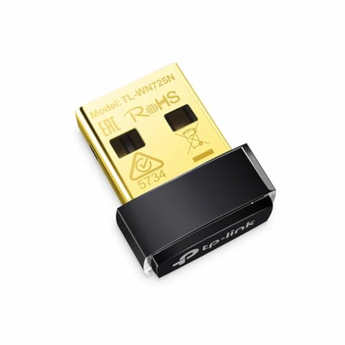 TP-Link TL-WN725N WLAN Stick USB 2.0 150MBit/s TP-Link TL-WN725N WLAN Stick USB 2.0 150MBit/s von TP-Link