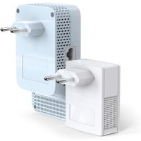 TP-Link TL-WPA7517 KIT AV1000-Gigabit-Powerline-Adapter KIT mit Steckdose TP-Link TL-WPA7517 KIT AV1000-Gigabit-Powerline-Adapter KIT mit Steckdose von TP-Link
