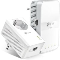 TP-Link TL-WPA7617 KIT AC1200 AV1000 Gigabit WLAN Powerline Adapter Kit mit Steckdose TP-Link TL-WPA7617 KIT AC1200 AV1000 Gigabit WLAN Powerline Adapter Kit mit Steckdose von TP-Link