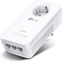 TP-Link TL-WPA8631P AV1300 Gigabit Passthrough Powerline ac WLAN Extender von TP-Link