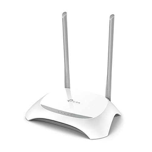 TP-Link TL-WR850N Router Inalámbrico Blanco von TP-Link