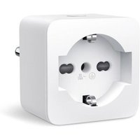 TP-Link Tapo TP10 Smart Plug Weiß TP-Link Tapo TP10 Smart Plug Weiß von TP-Link
