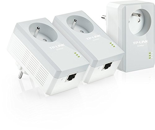 TP-Link Tl-Pa4015P Kit 500 Mbit/S Ethernet LAN White 2 Pc(S), TL-PA4015P KIT(BE) von TP-Link