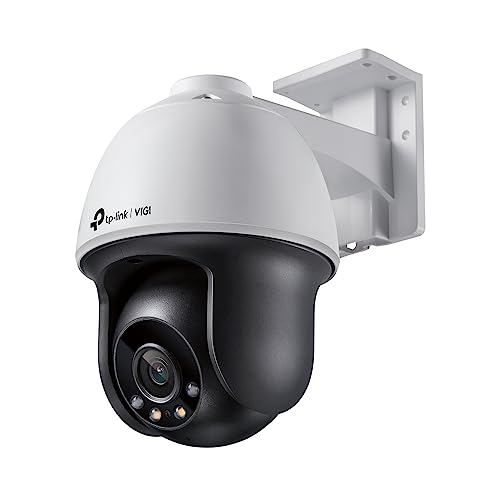 TP-Link VIGI C540 Turret IP-Sicherheitskamera Innen & Außen 2560 x 1440 Pixel Decke/Wand von TP-Link