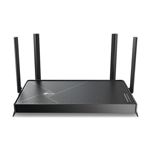 TP-Link WiFi 7 Router Archer BE3600 | Dual-Band WLAN 3570 Mbps | 2 x 𝟐,𝟓𝐆-𝐏𝐨𝐫𝐭𝐬 | USB 3.0 | EasyMesh | VPN-Clients und -Server | HomeShield TP-Link WiFi 7 Router Archer BE3600 | Dual-Band WLAN 3570 Mbps | 2 x 𝟐,𝟓𝐆-𝐏𝐨𝐫𝐭𝐬 | USB 3.0 | EasyMesh | VPN-Clients und -Server | HomeShield von TP-Link