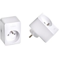 Tp-link - Tapo Mini Smart WLAN-Steckdose von TP-Link
