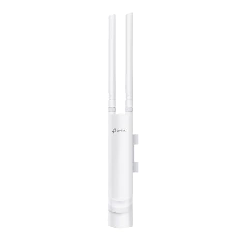 TP-Link EAP113-Outdoor Punto de Acceso WiFi N300 IP65 Blanco von TP-Link