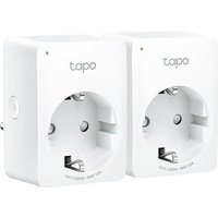 Tapo P100(2-pack) Tapo P100 Bluetooth Funk-Steckdosen-Set 2teilig - Tp-link von TP-Link