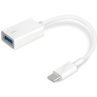UC400 USB-Kabel 0,133 m usb a usb c Weiß - Tp-link von TP-Link