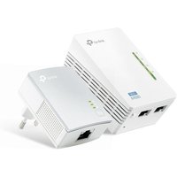 Av600 max 300mbps wifi-repeater-kit - tlwpa4220tkit - Tp-link Av600 max 300mbps wifi-repeater-kit - tlwpa4220tkit - Tp-link von TP-Link